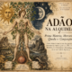Adão na Alquimia representado como Prima Materia e Mercurius, entre o Sol e a Lua, símbolos da união dos opostos